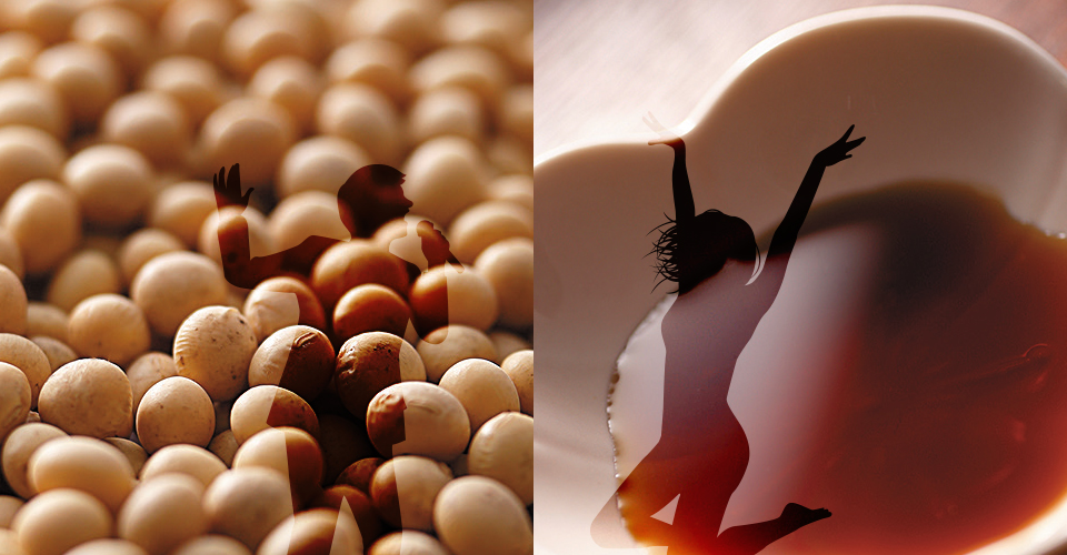 ボーカルと豆、ダンスとタレ