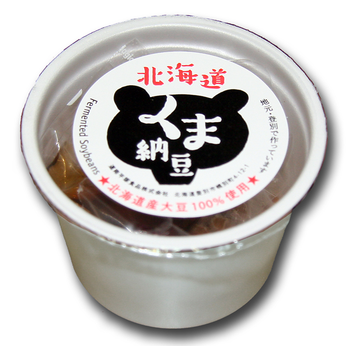 くま納豆（カップ）